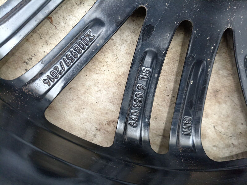 MINI HATCH F55 F56 F57 ALLOY WHEEL RIM 17" 7Jx17H2 IS54 TYRE 205/45/R17