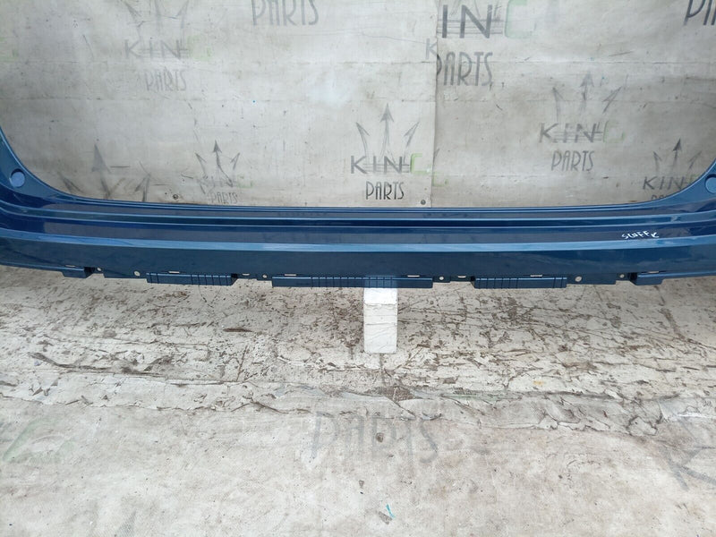 KIA NIRO 4 SG2 2022- TOP SECTION REAR BUMPER GENUINE 86611-AO010