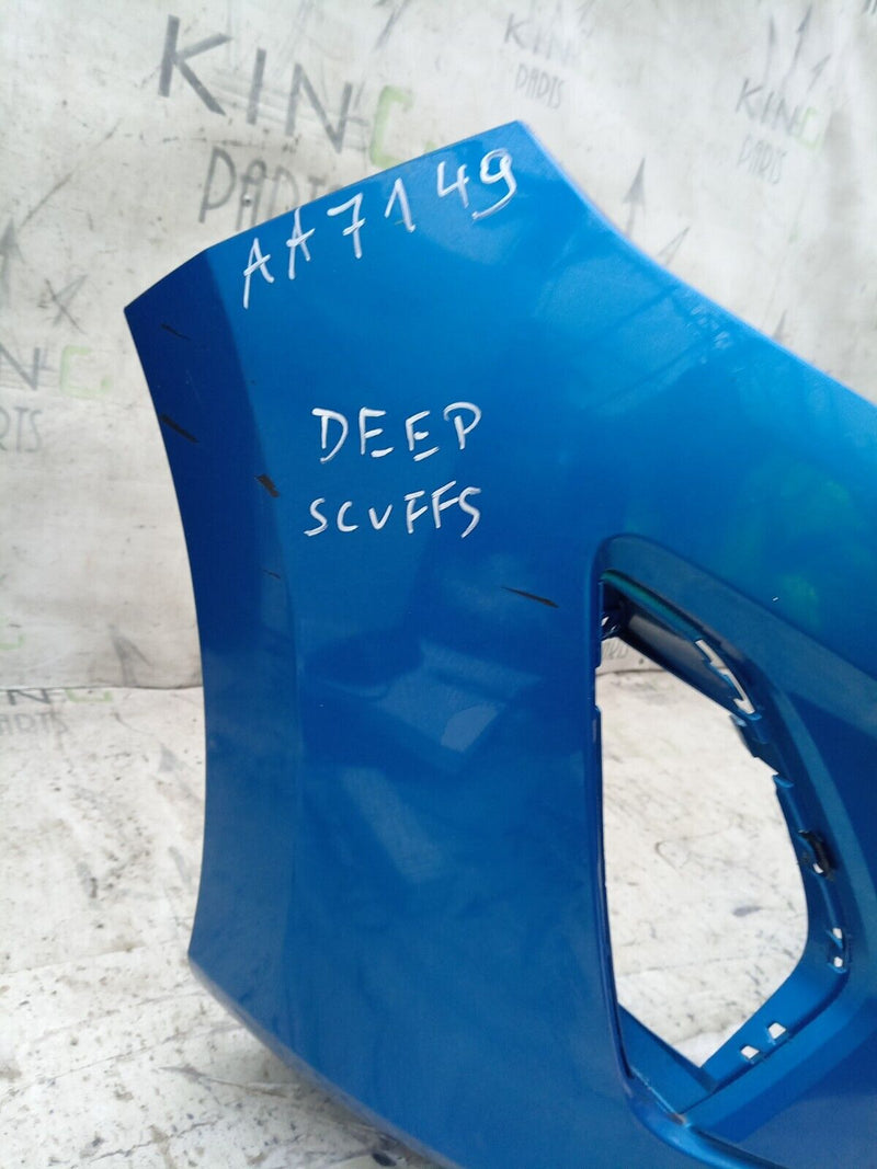 FORD FIESTA 2018-2022 FRONT BUMPER GENUINE H1BB17757A