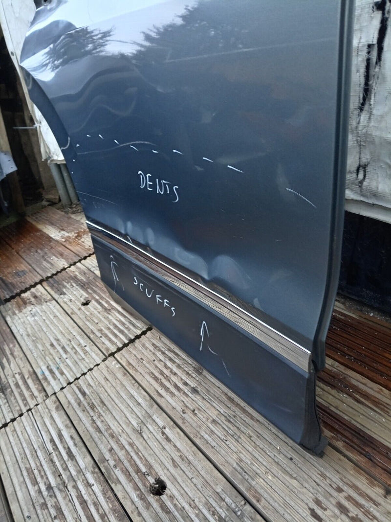 VW TIGUAN MK2 (AD/BW) 2016-2023 REAR DOOR SHELL PANEL RIGHT DRIVER SIDE