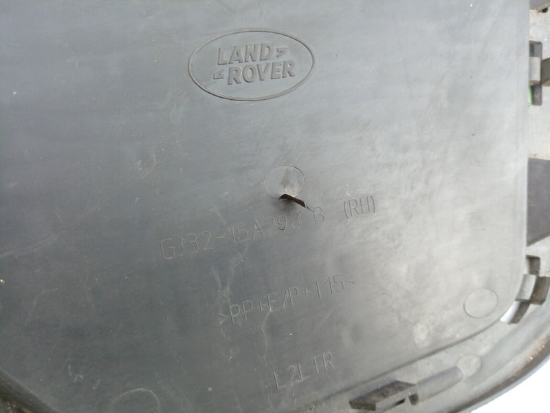 RANGE ROVER EVOQUE L538 15-19 FRONT RIGHT LOWER GRILLE GJ3215A298A