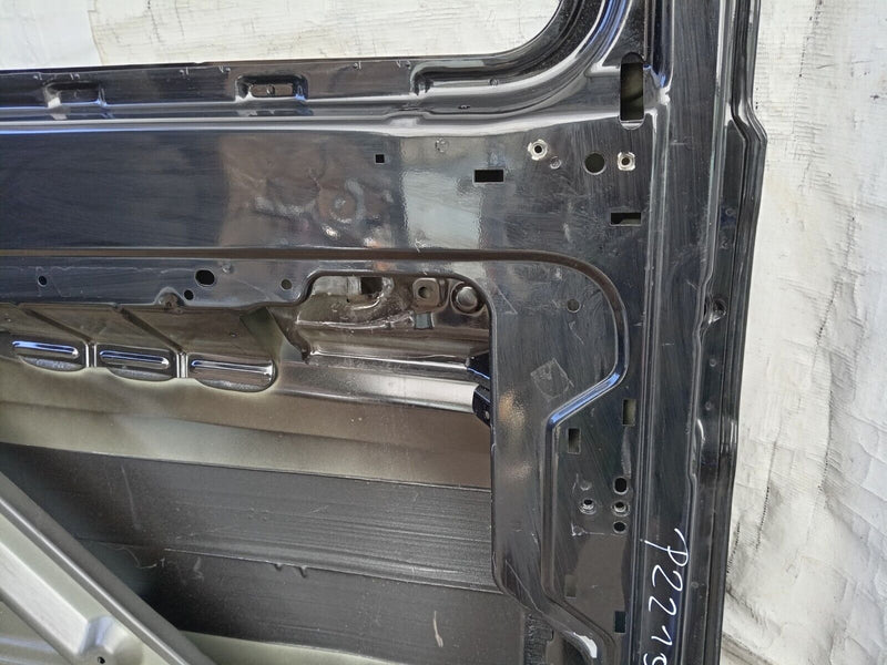 MERCEDES VITO MK2 W639 2003-2013 SLIDING DOOR PANEL LEFT SIDE w/o WINDOW