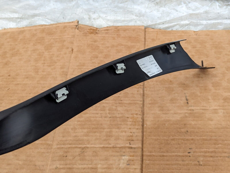 BMW X1 E84 09-15 ANTI TRAP DOOR WINDOW FRAME TRIM  REAR LEF N/S DOOR 2990623