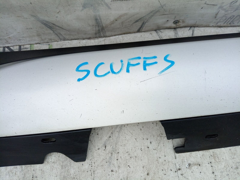 BMW X1 E84 xDrive 2009-2012 RIGHT DRIVER SIDE SKIRT SILL COVER 2990600