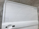 FORD TRANSIT CUSTOM 2012-2017 LEFT SIDE SLIDING SLIDE DOOR PANEL in WHITE