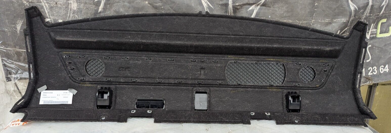 MERCEDES-BENZ C-CLASS W204 07-11 REAR PARCEL SHELF A2046901649 GENUINE