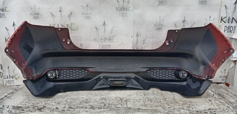 NISSAN JUKE F15 FACELIFT 2014-2018 REAR BUMPER GENUINE 85022-BV80H
