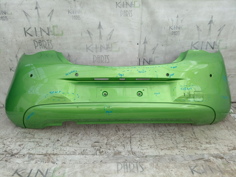 VAUXHALL CORSA E 2014–2019 REAR BUMPER GENUINE 39002839