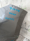 NISSAN NOTE MK2 E12 2013-2016 GENUINE FRONT BUMPER 62022-3VU5H