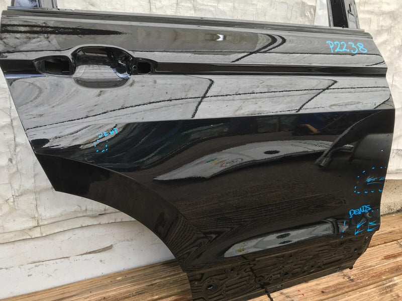 VW TIGUAN MK2 (AD/BW) 2016-2023 REAR DOOR SHELL PANEL RIGHT DRIVER SIDE