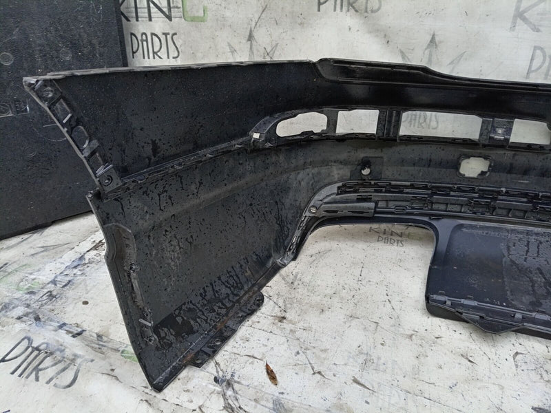 AUDI Q7 S-LINE 4M 2015-2019 REAR BUMPER GENUINE 4M0807511