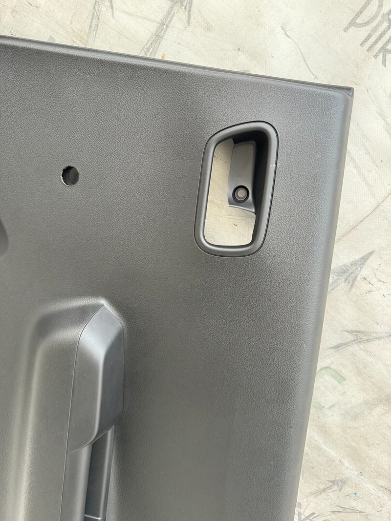 SUZUKI IGNIS MF MK2 2016-ON REAR RIGHT O/S DOOR INNER CARD PANEL 83731-62R0