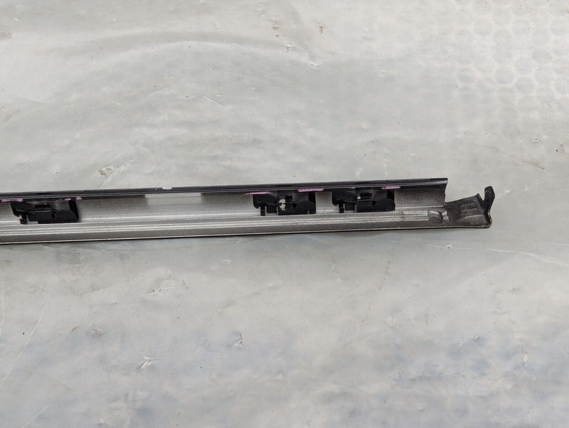 RANGE ROVER EVOQUE L538 2011-2015 UPPER DOOR MOLDING STRIP TRIM GENUINE