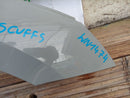 SKODA SCALA 2019-2022 GENUINE FRONT FENDER WING PANEL RIGHT DRIVER SIDE
