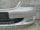 MERCEDES W221 2005-2009 COMPLETE FRONT BUMPER 4x PDC GENUINE A2218801040