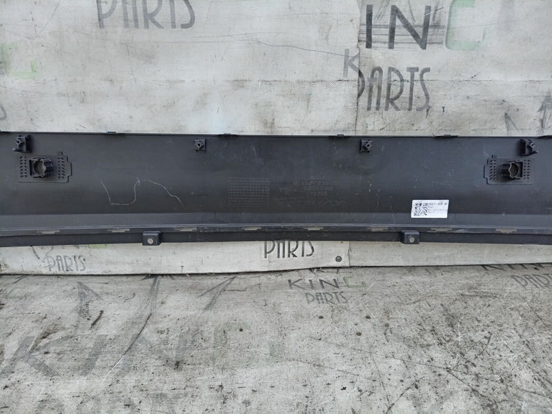 KIA NIRO SG2 EV 2022- GENUINE REAR BUMPER PDC LOWER SECTION 86612-AO010