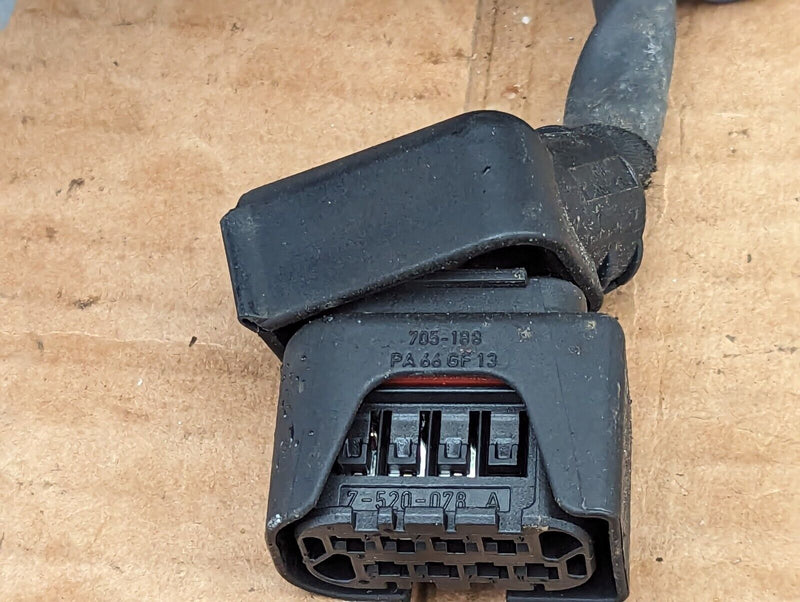 BMW X1 E84 09-15 N47 ENGINE GEARBOX WIRING LOOM HARNESS GENUINE 7812444