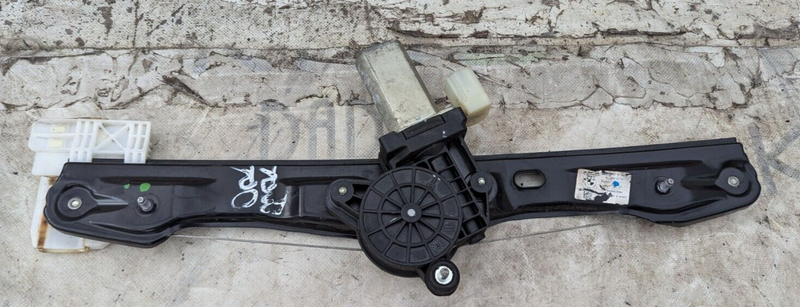 BMW 3 SERIES F30 2011-2019 REAR RIGHT O/S/R WINDOW REGULATOR & MOTOR 7351010