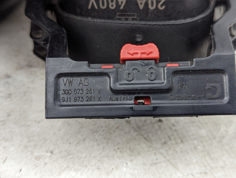AUDI E-TRON 2018-ON CHARGING CABLE 9Y0971675A GENUINE
