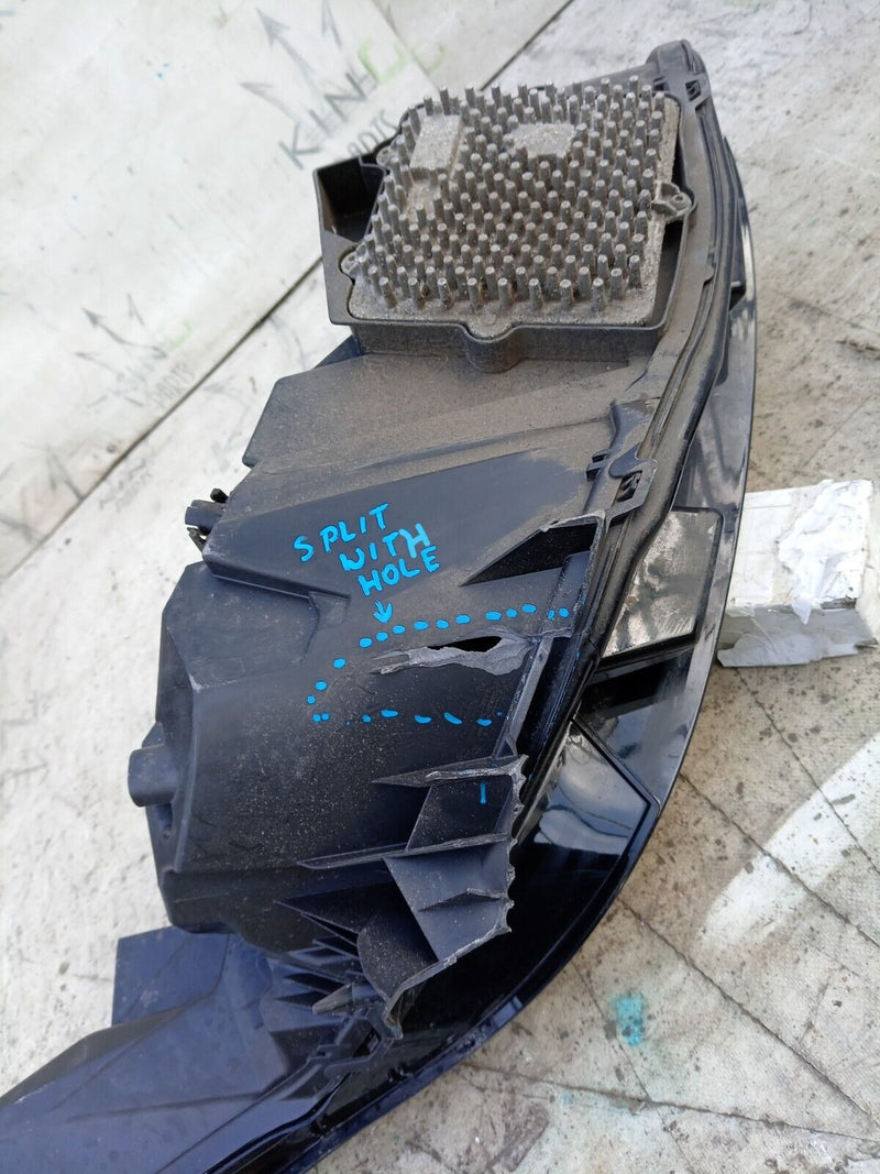 RANGE ROVER VELAR L560 LEFT SIDE FRONT HEADLIGHT HIGH VERSION & ECU BALLAST 2119