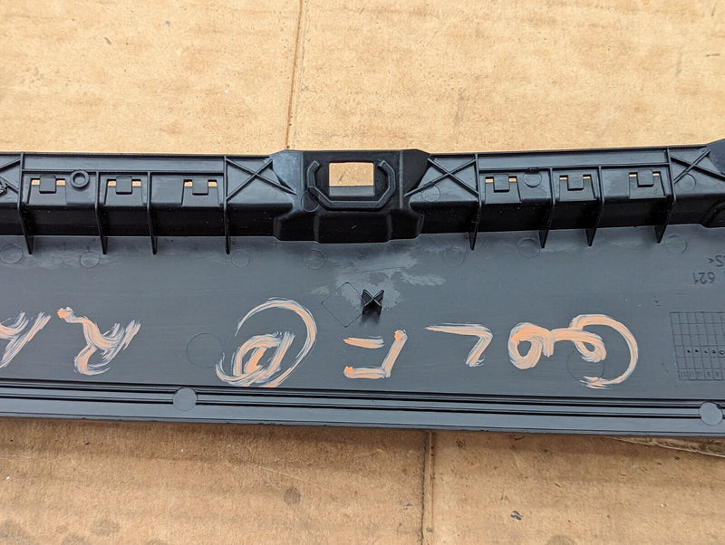 VW GOLF MK7 2012-2020 REAR RIGHT SIDE O/S DOOR B PILLAR TRIM COVER 5G6839902B