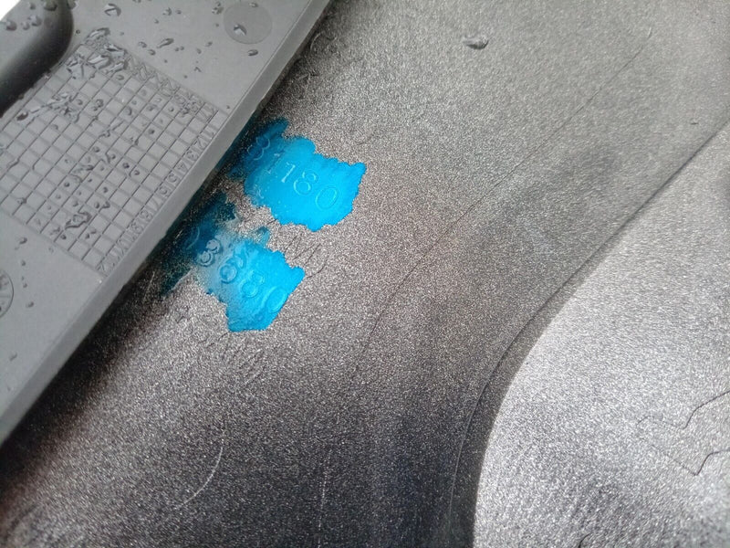 PEUGEOT 208 2020-ON FRONT BUMPER GENUINE PDC 9831838880