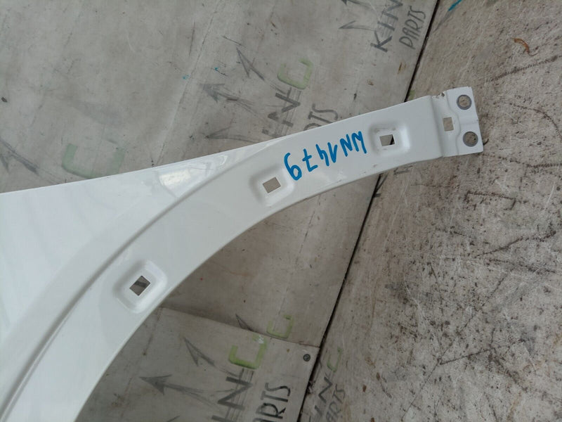 KIA XCEED PLUG IN 2019- FRONT FENDER WING PANEL LEFT PASSENGER SIDE