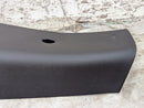 FIAT ABARTH 500 08-15 DRIVER SIDE RIGHT O/S UPPER B- PILLAR TRIM COVER 735426814