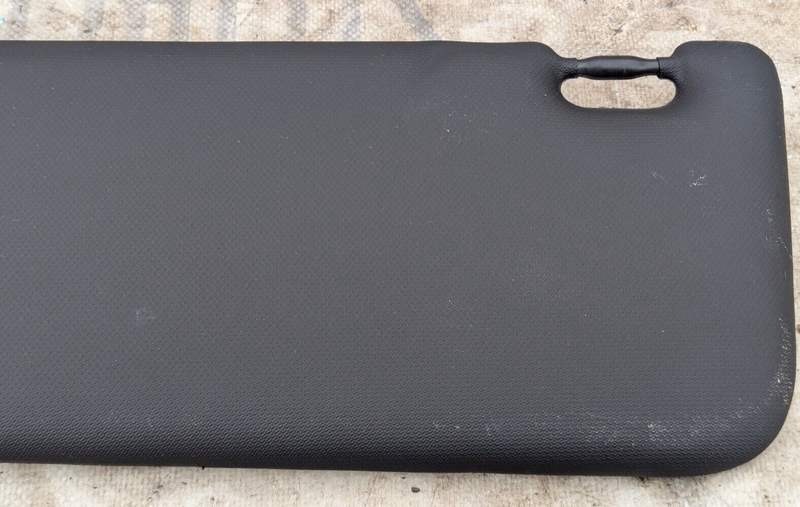 FIAT ABARTH 500 2008-2015 RIGHT O/S DRIVER SIDE SUN VISOR GENUINE
