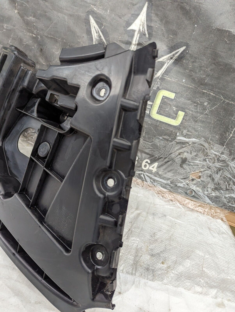 BMW X1 E84 09-15 REAR LEFT BUMPER BRACKET MOUNT GUIDE GENUINE 2991779