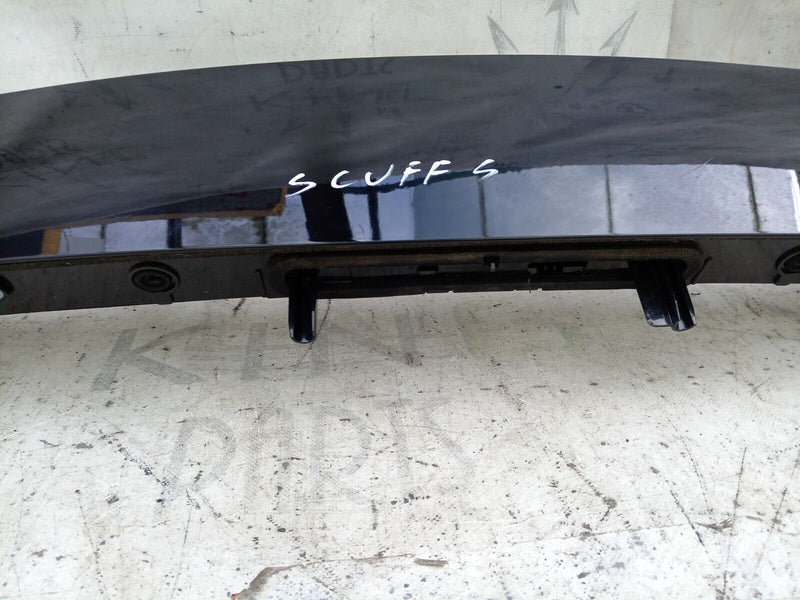 CORSA F P2JO 2019-ON REAR TAILGATE BOOTLID SPOILER GENUINE 39167912
