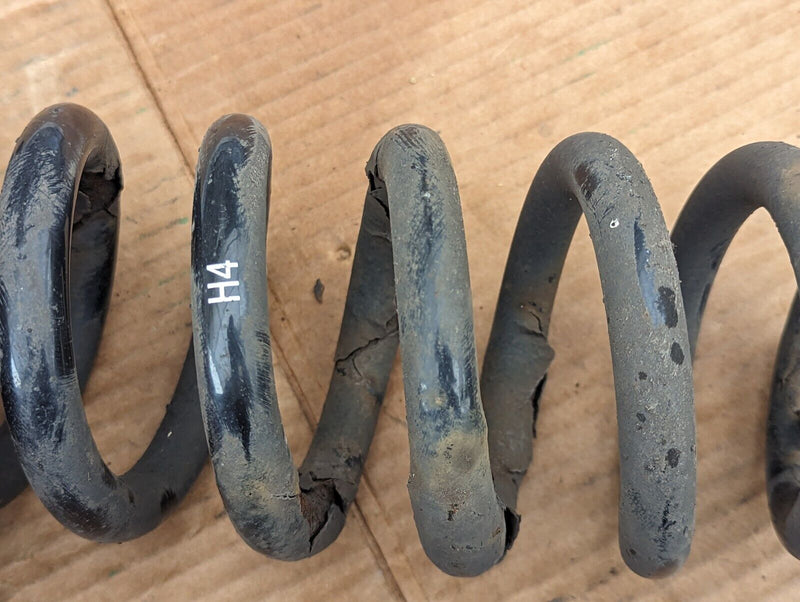 BMW X1 E84 09-15 REAR COIL SPRING GENUINE