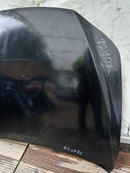 MAZDA 3 MK4 BP 2019-2024 GENUINE BONNET HOOD PANEL in Black