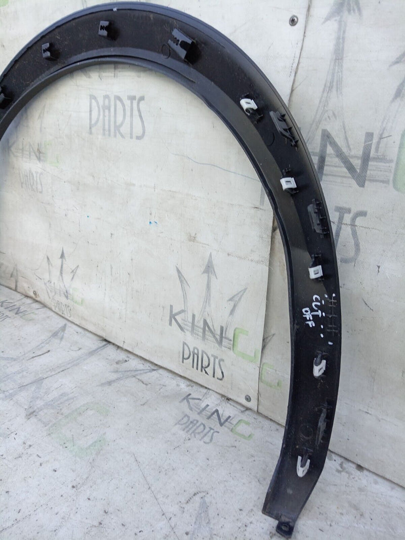 PEUGEOT 2008 P24 MK2 2019-24 LEFT SIDE FRONT WHEEL ARCH TRIM COVER GENUINE