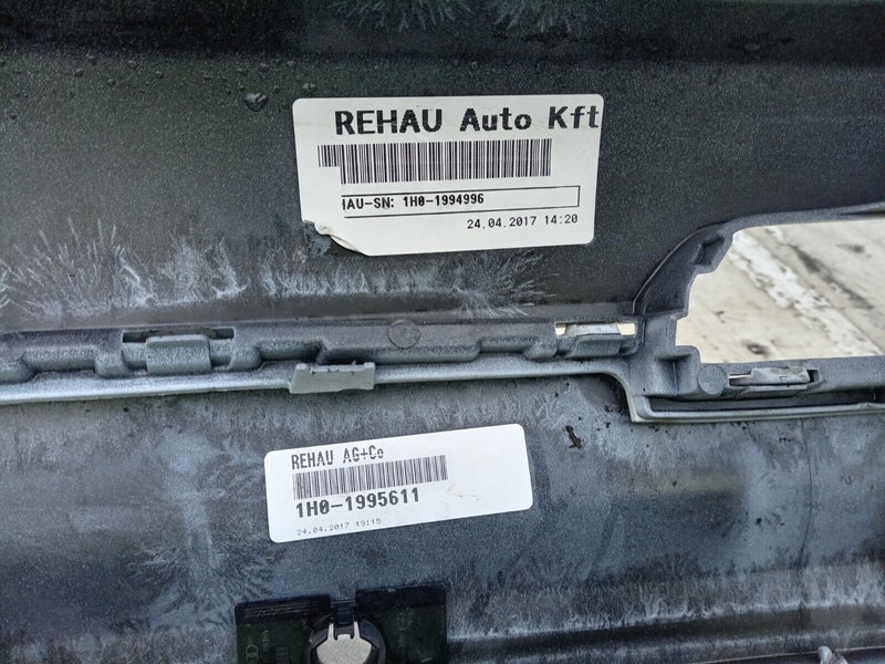 AUDI Q7 S-LINE 2015-2019 REAR BUMPER GENUINE 4M0807521B 4M0807511