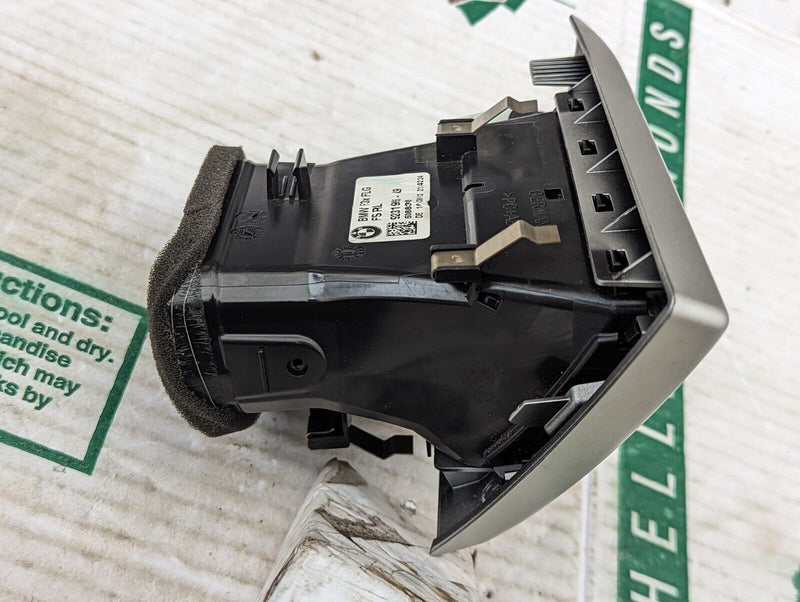 BMW 3 SERIES F30 2011-2019 DASHBOARD RIGHT O/S AIR VENT GRILL GRILLE 9231995