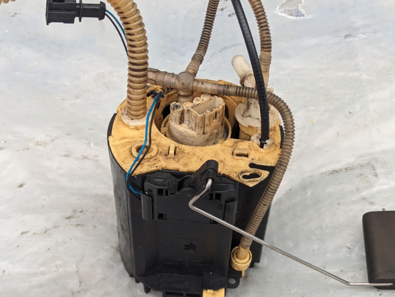 RANGE ROVER EVOQUE L538 11-15 FUEL PUMP W/ FUEL SENDER UNIT BJ32-9H307-BA