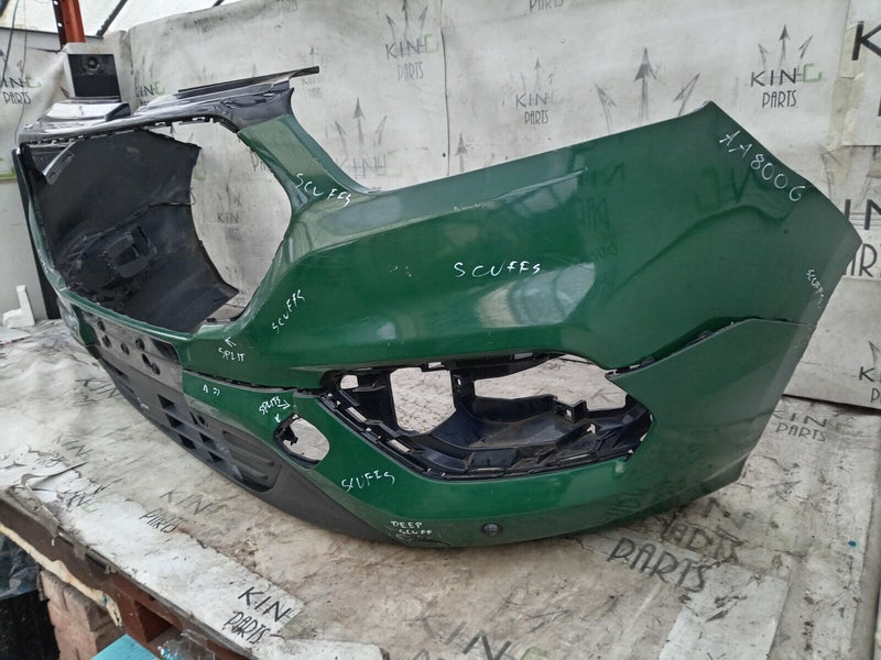 FORD TRANSIT CUSTOM 2018 ON GENUINE FRONT BUMPER JK21-17F003