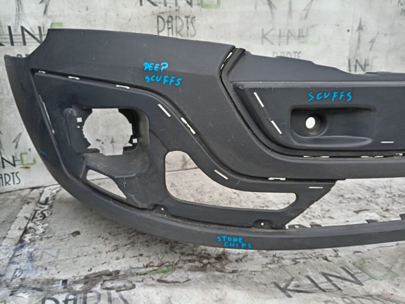 FORD TRANSIT CUSTOM 2012-2018 FRONT BUMPER GENUINE BK21-17K819