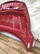 NISSAN JUKE MK1 F15 2010-2018 GENUINE FRONT BONNET HOOD PANEL IN RED