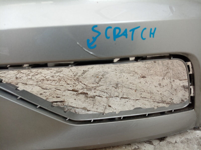 VW TIGUAN MK2 (5N) 2016-2019 FRONT BUMPER GENUINE, JET WASHER HOLES