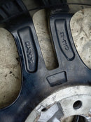 MERCEDES SMART 15" INCH ALLOY WHEEL RIM 15" 5.5Jx15 CH-42 & TYRE 185x60