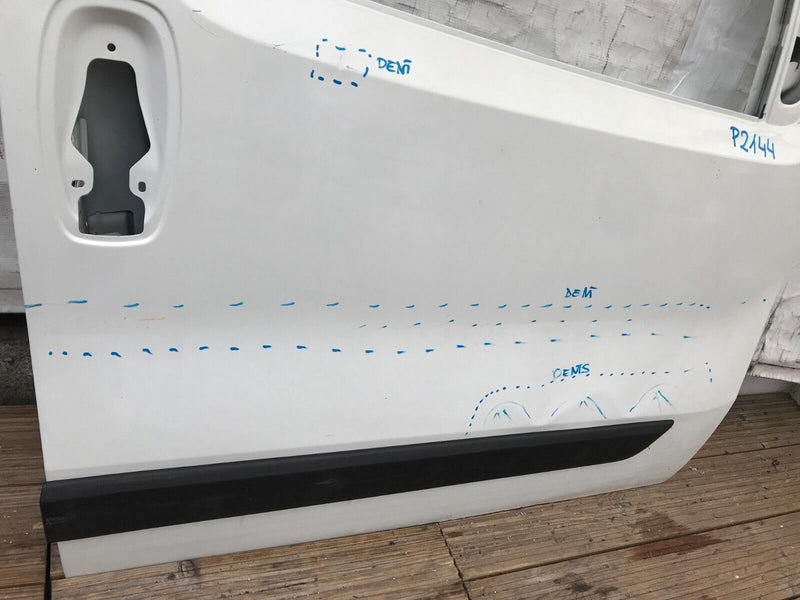 CITROEN NEMO FIAT FIORINO, BIPPER 08-15 RIGHT SIDE FRONT DOOR SHELL PANEL