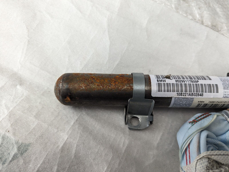 BMW X1 E84 2009-2015 DRIVER O/S  ROOF CURTAIN AIRBG 2990786