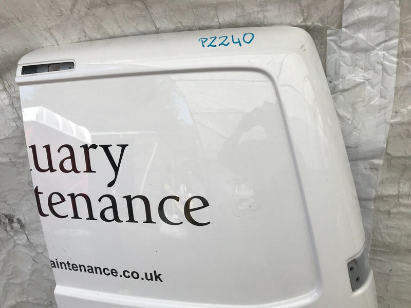 VW TRANSPORTER T5 2009-2015 T6 2016-21 REAR DOOR PANEL RIGHT DRIVER SIDE