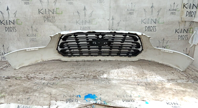 FORD TRANSIT 2013-2019 GENUINE UPPER FRONT BUMPER BK31-17F003