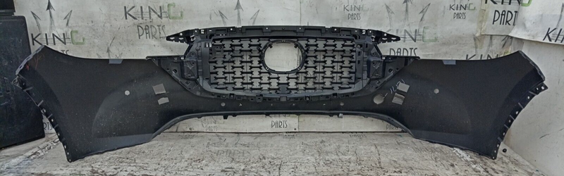 MAZDA CX-5 CX5 2022-ON FRONT BUMPER GENUINE KSD4-50031