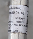 MERCEDES C-CLASS W204 07-11 A/C AIR CONDITIONING PIPE A2048302416 GENUINE