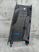 AUDI E-TRON 2018-ON LEFT N/S LOWER B PILLAR COLUMN TRIM 4KE867239 GENUINE