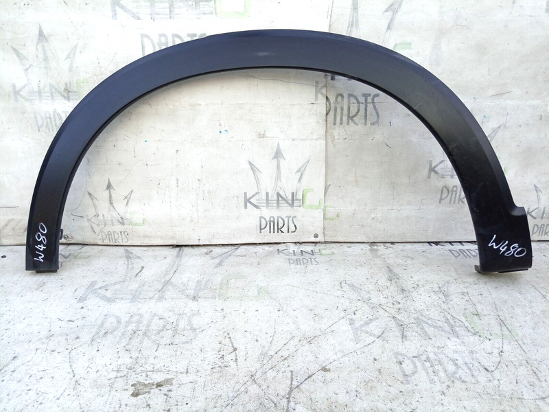 HONDA H-RV HRV MK2 2013-20 LEFT SIDE REAR WHEEL ARCH TRIM COVER 74450-T7A